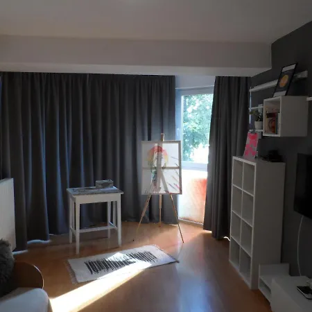 Apartmán M@d