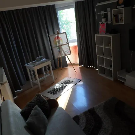 Apartament M@d *