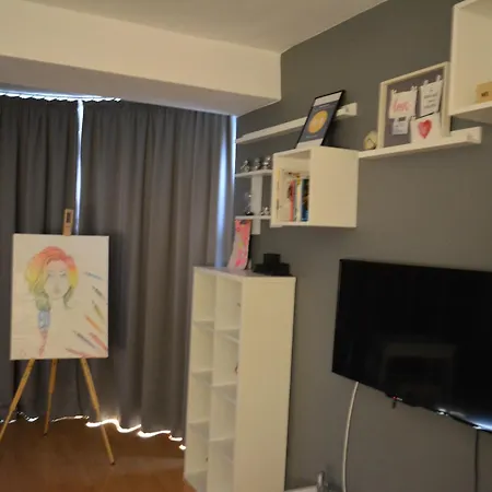 Apartament M@d *