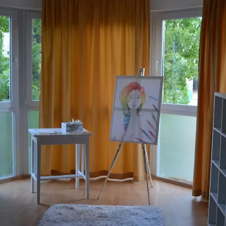 Apartament M@d *