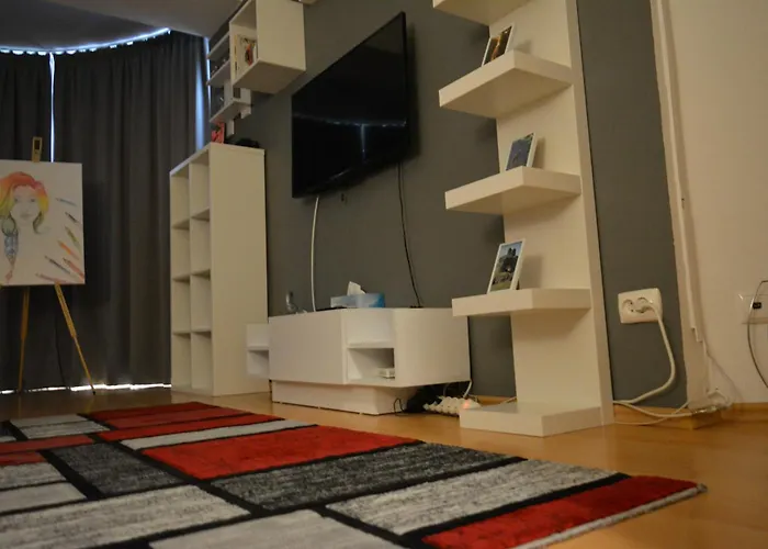 M@d Apartment Timişoara