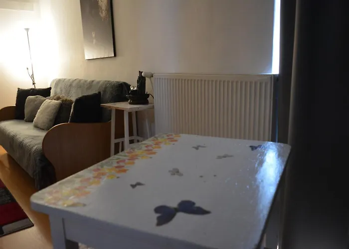 M@d Апартаменты *