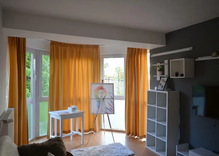 M@d Apartment Timişoara