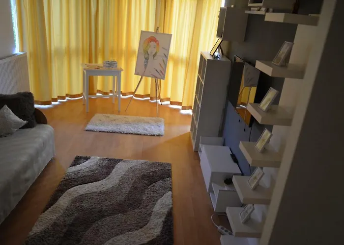 M@d Апартаменты Тимишоара