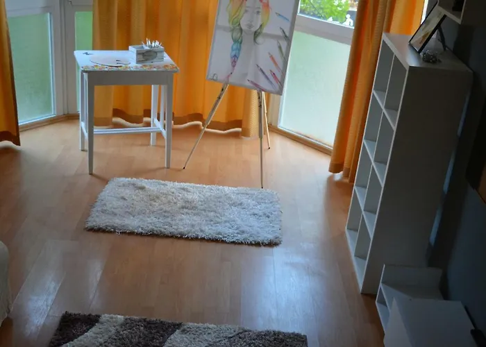 Apartment M@d Timişoara